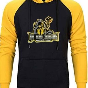In His Image: Wrestling Academy Hoodie
